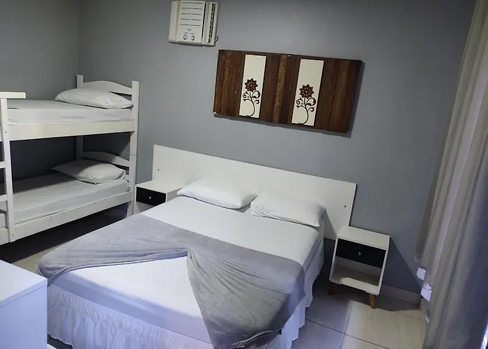 Pousada E Hostel Arauna Cabo Frio